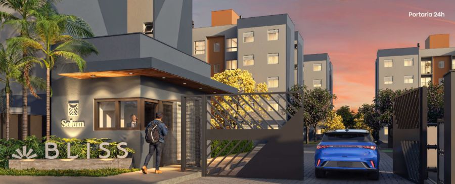 Apartamento - Venda - Tres Vendas - Pelotas - RS