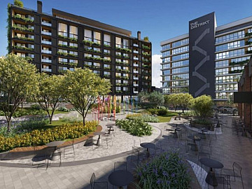 Sala Comercial no Quartier