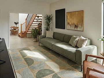 Casa Nova pr�ximo a Av. Dom Joaquim