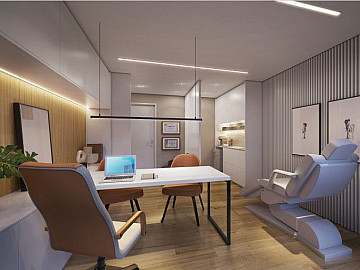 Sala Comercial Bairro Quartier