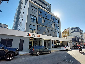 Apartamento Central no Ed. Urban Santa Cruz