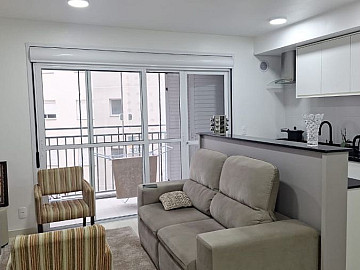 Apartamento Smart Urban Club