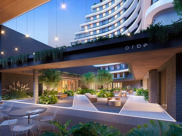 Sala Comercial no Parque Una