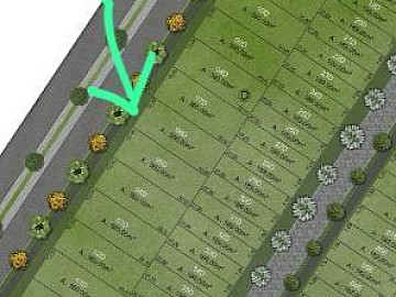 Terreno Comercial no Quinta do Lago