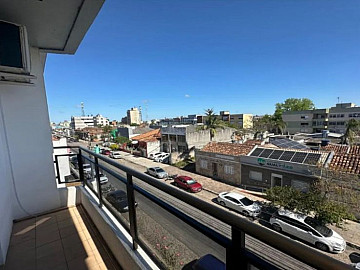 Apartamento Pr�ximo ao HU
