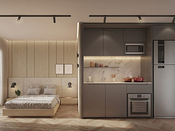 Studio Bairro Quartier