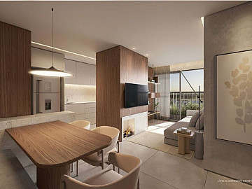 Apartamentos Bairro Quartier