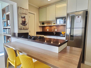 Apartamento Cond. Rua Brasil - pr�ximo Av. Dom Joaquim