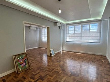 Apartamento Central Reformado