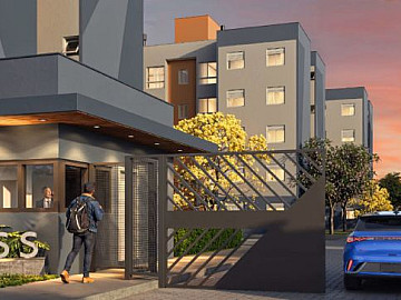 Apartamentos Ed. Bliss