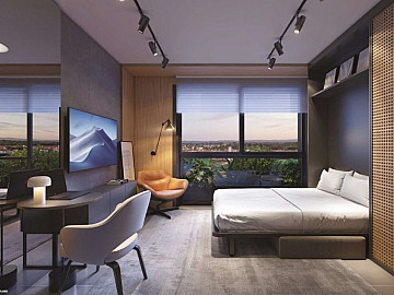 Studio Bairro Quartier