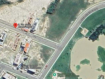 Terreno Quinta do Lago