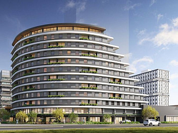 Sala Comercial Orbe - Parque Una