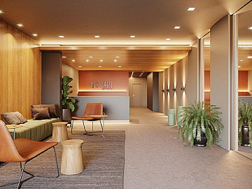 Apartamento Smart Connection