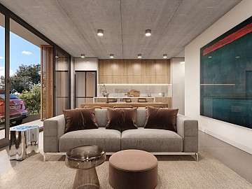 Casa T�rrea no Quinta do Lago