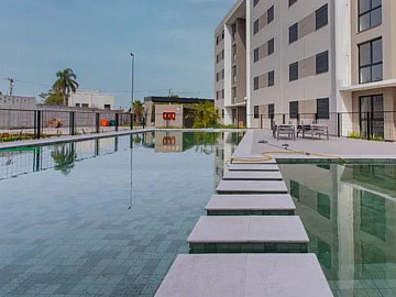 Apartamento pr�ximo Av. Dom Joaquim
