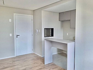 Apartamento no Ed. Aurora - Parque Una