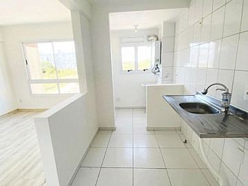 Apto no Condom�nio Garden Club