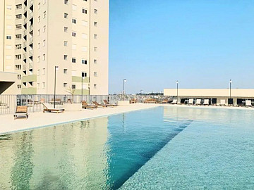 Apartamento Smart Urban Club