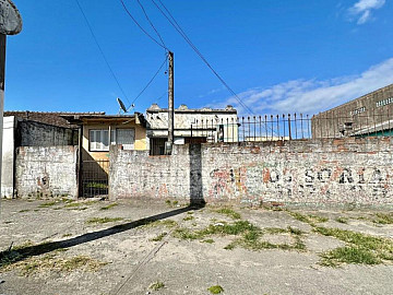 Terreno na Avenida S�o Francisco
