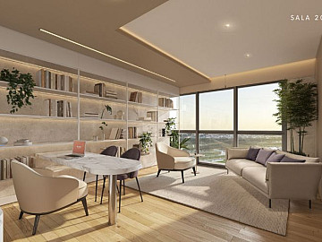 Sala Comercial Bairro Quartier